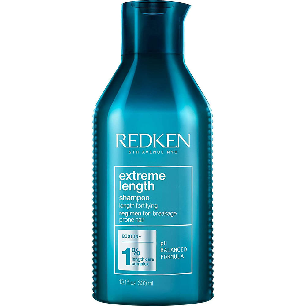 Shampoo Redken Extreme Length 300ml