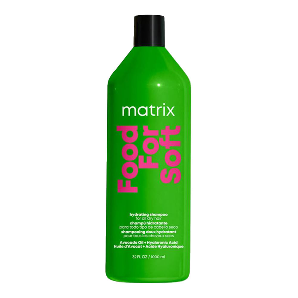 Shampoo Food for Soft Matrix 1000ml