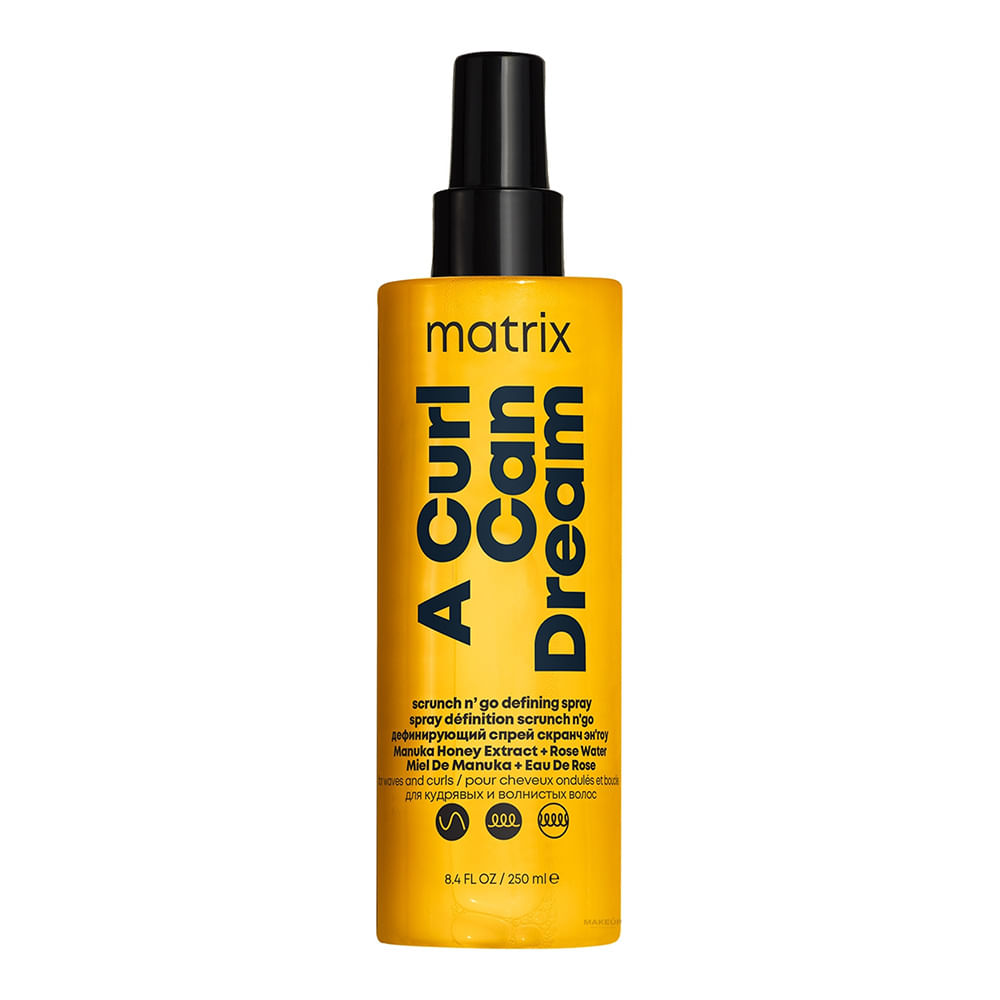 Crema Curl Dream Matrix 250ml