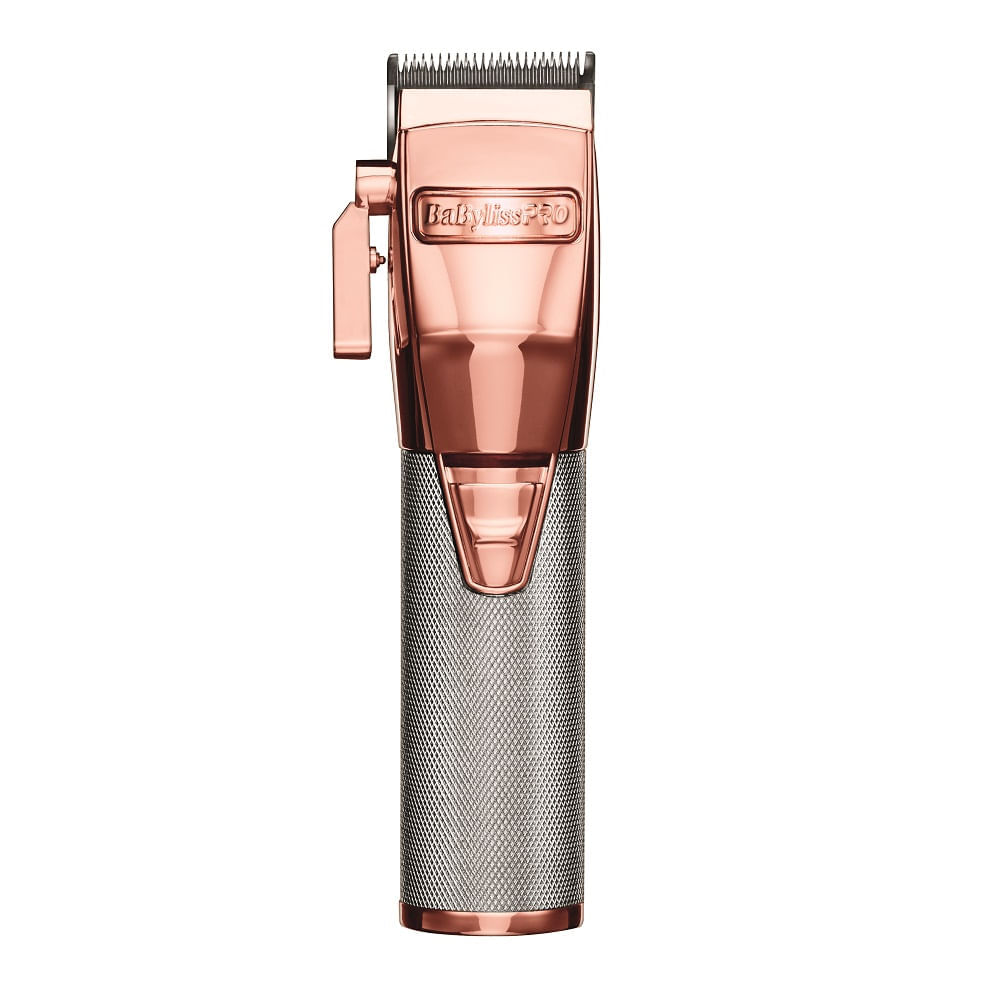 Cortapelo Clipper RoseFX Rose Gold BaBylissPRO B870RGUZ