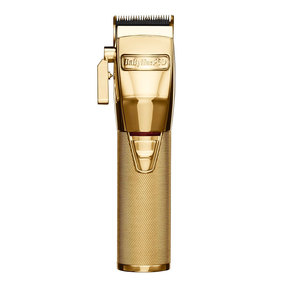 Cortapelo Clipper GoldFX BaBylissPRO Gold B870GUZ
