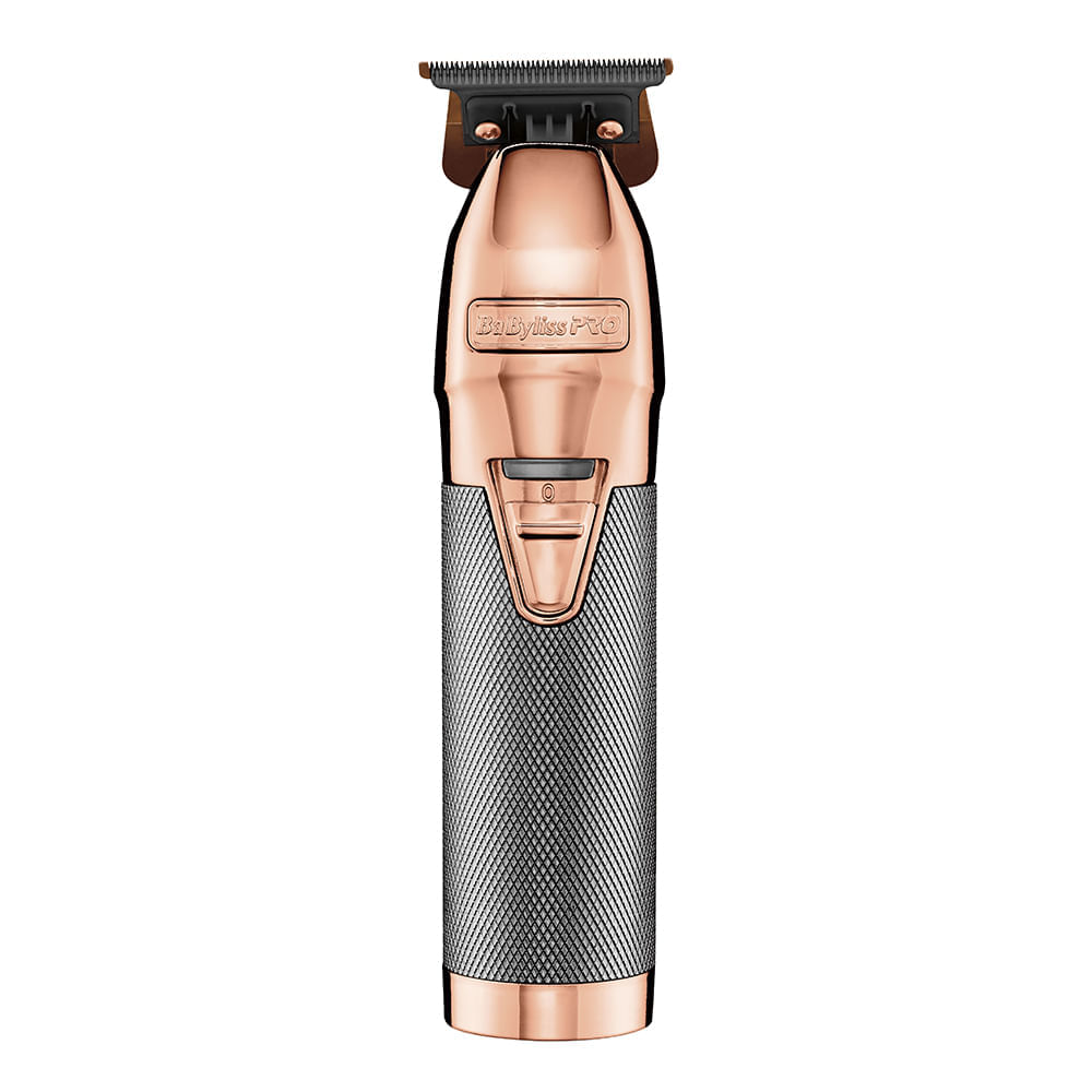 Desvelladora T-Blade Rose Gold BaBylissPRO B787RGUZ