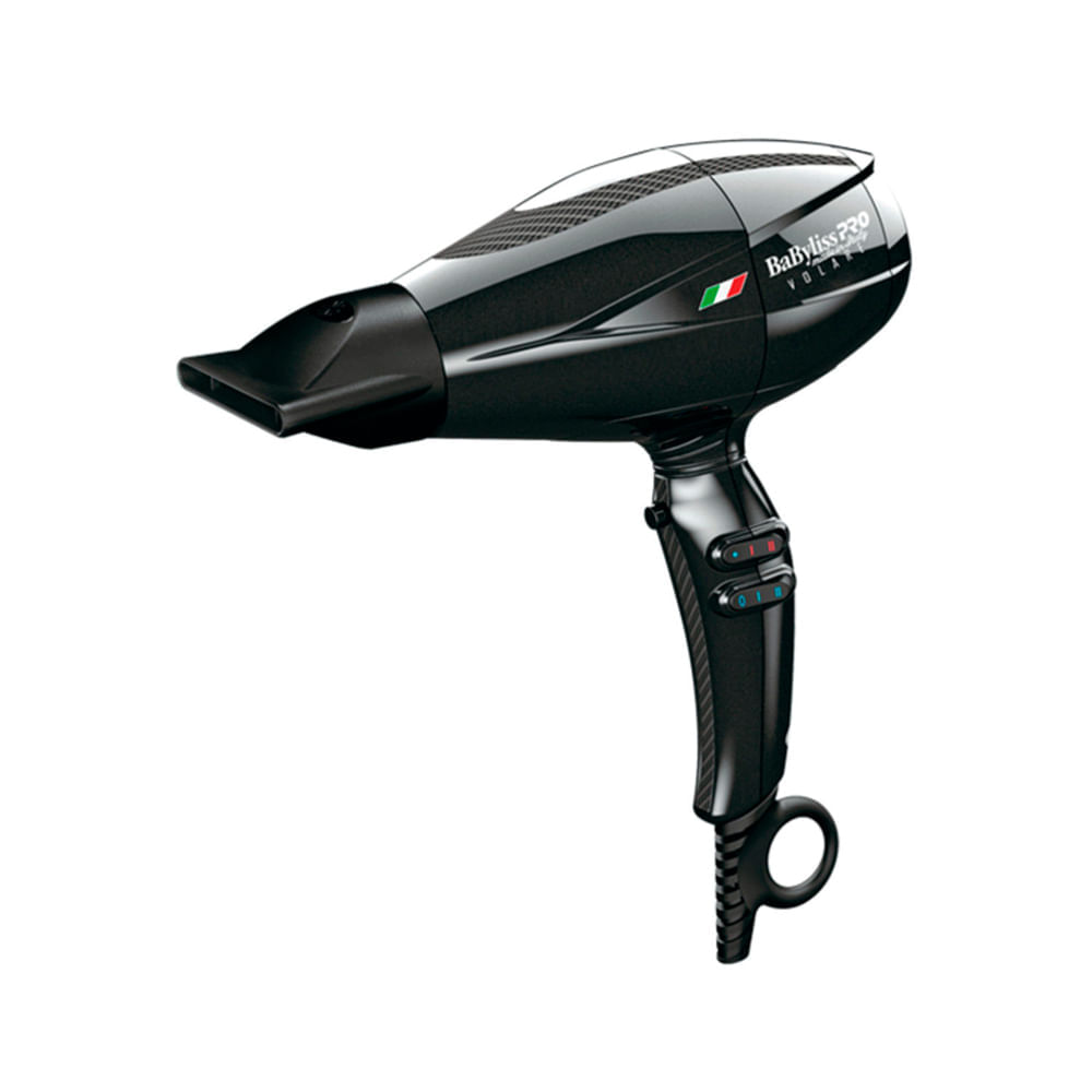 Secador Volare V1 Motor Ferrari BaBylissPRO BABF