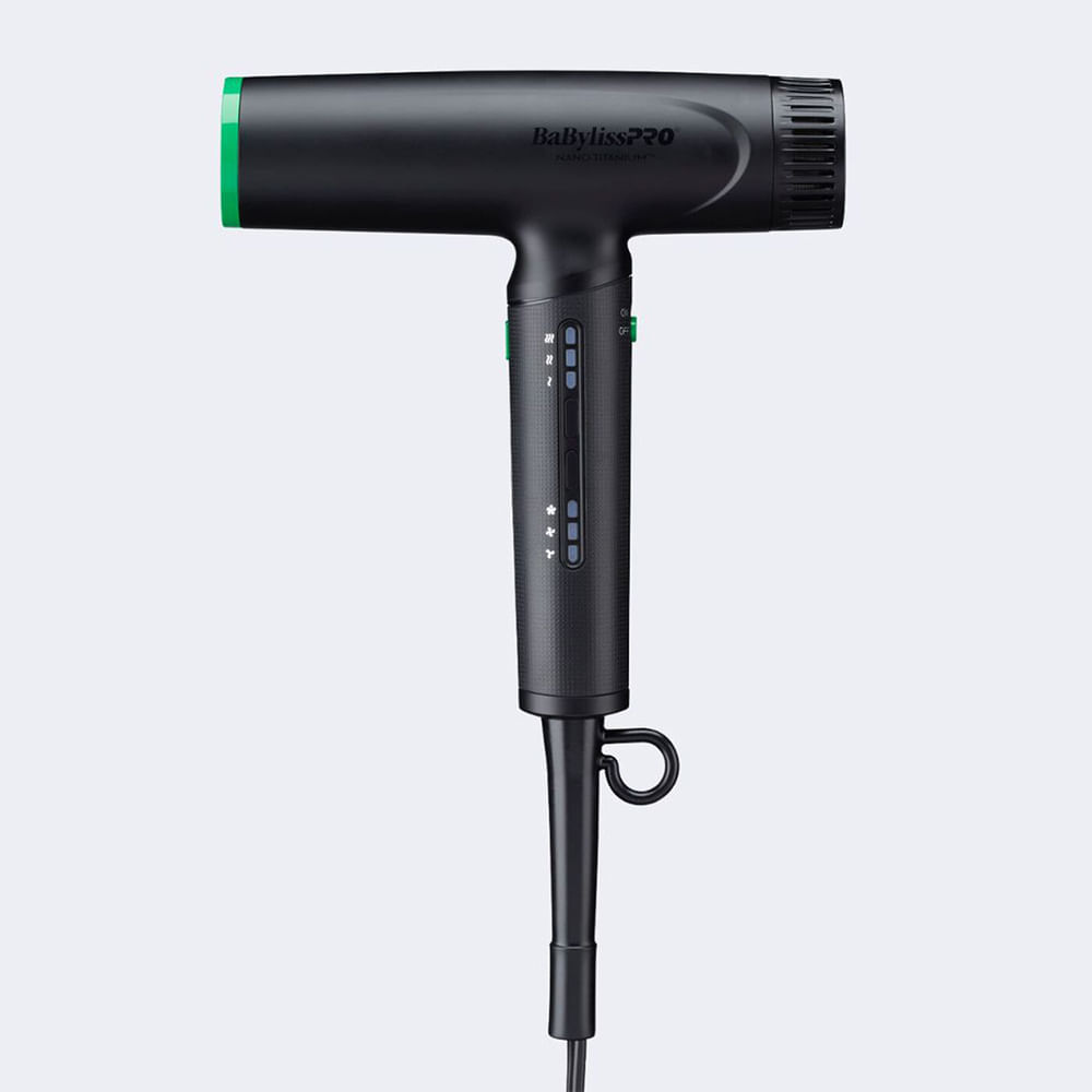 Secador Iónico Ultraliviano Babylisspro® x Tomb45®