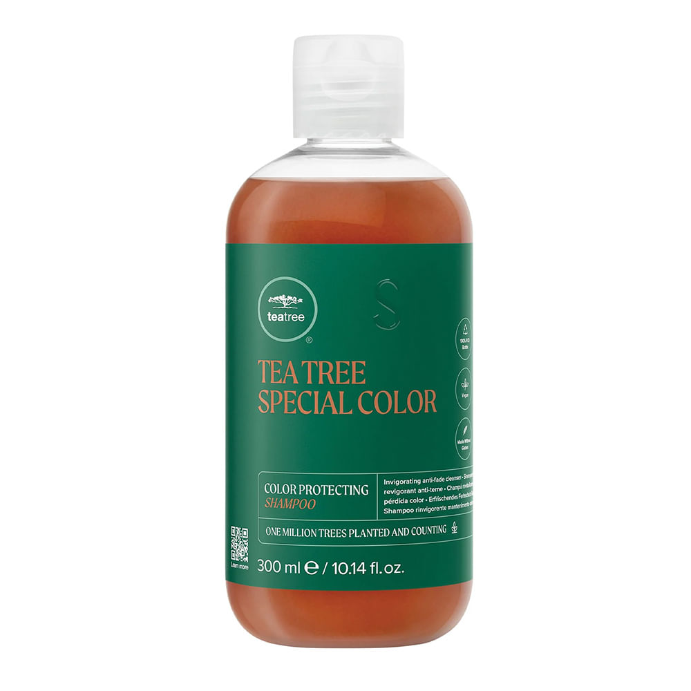 Shampoo Paul Mitchell Tea Tree Color 300ml