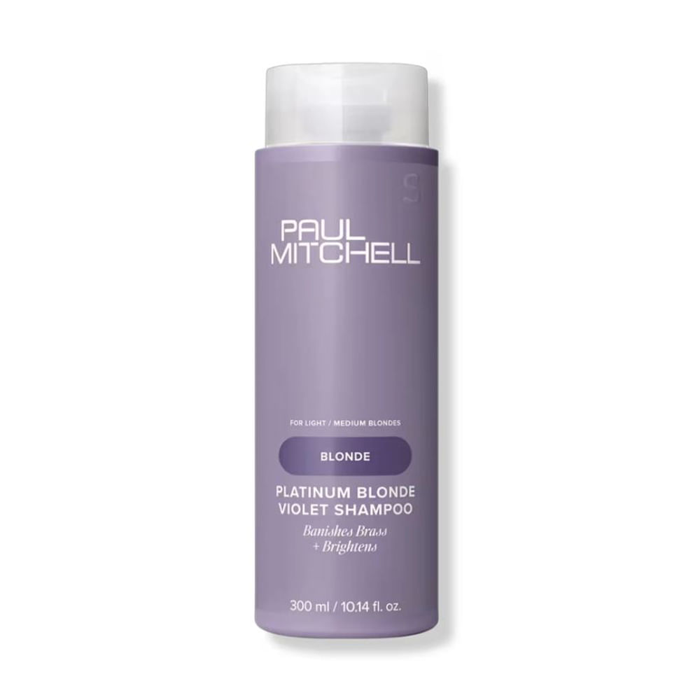 Shampoo Paul Mitchell Platinum Blonde 300ml