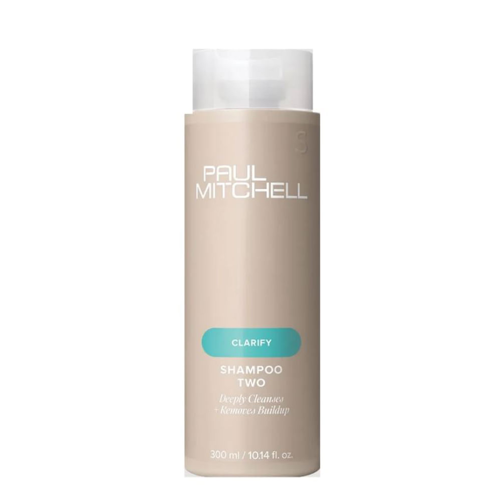 Shampoo Paul Mitchell Clarifying Two 300ml