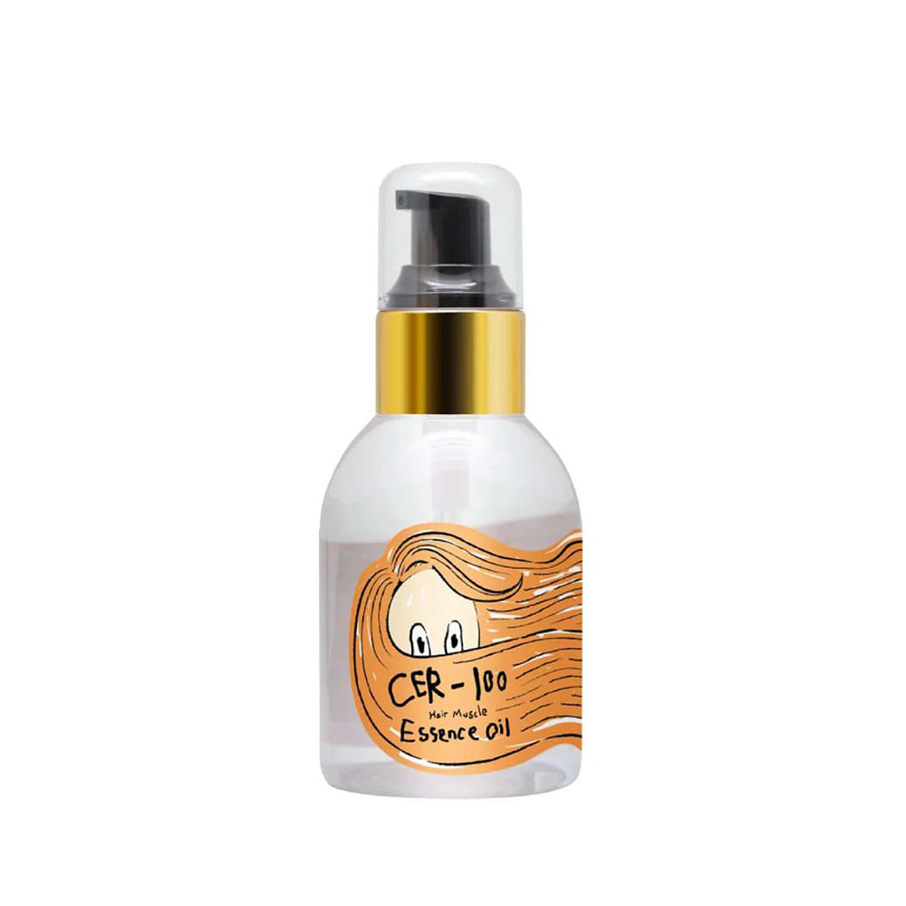 Tratamiento Aceite Elizavecca Eli09 Cer-100 100ml