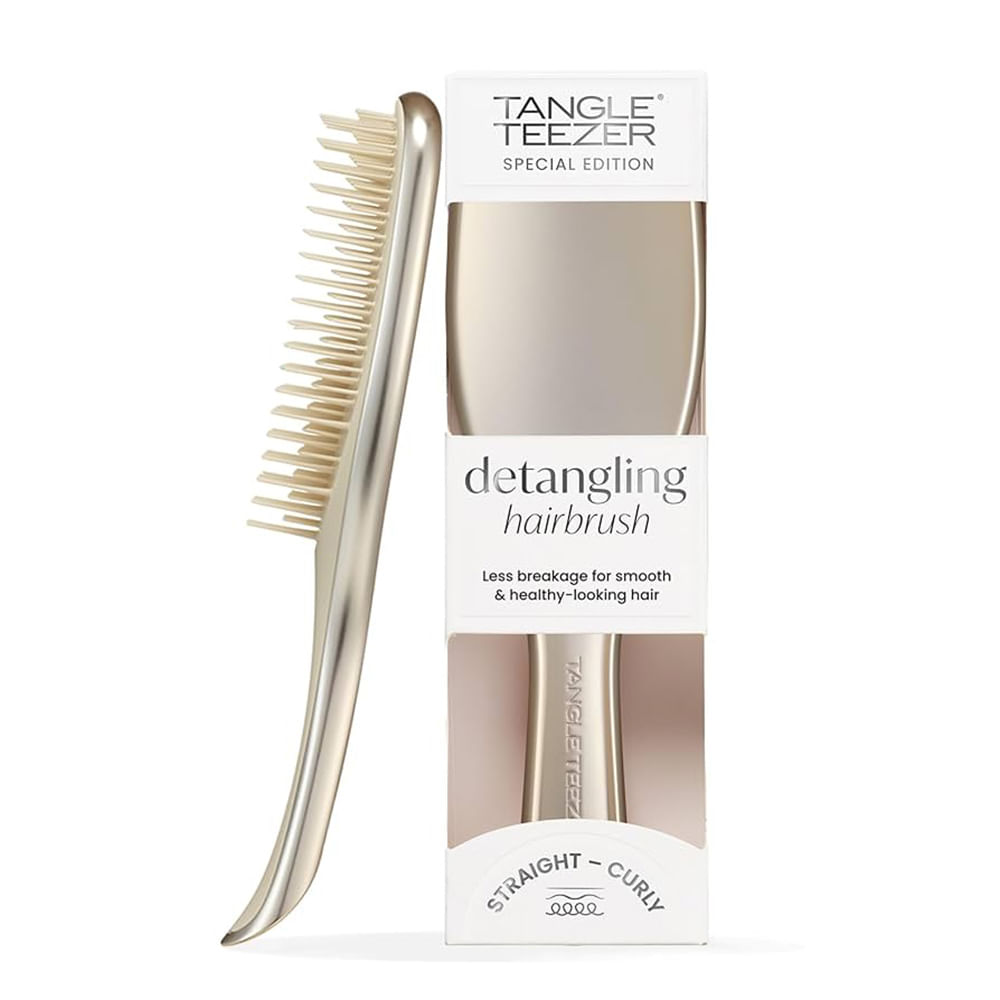 Cepillo Tangle WetTeezer Gold
