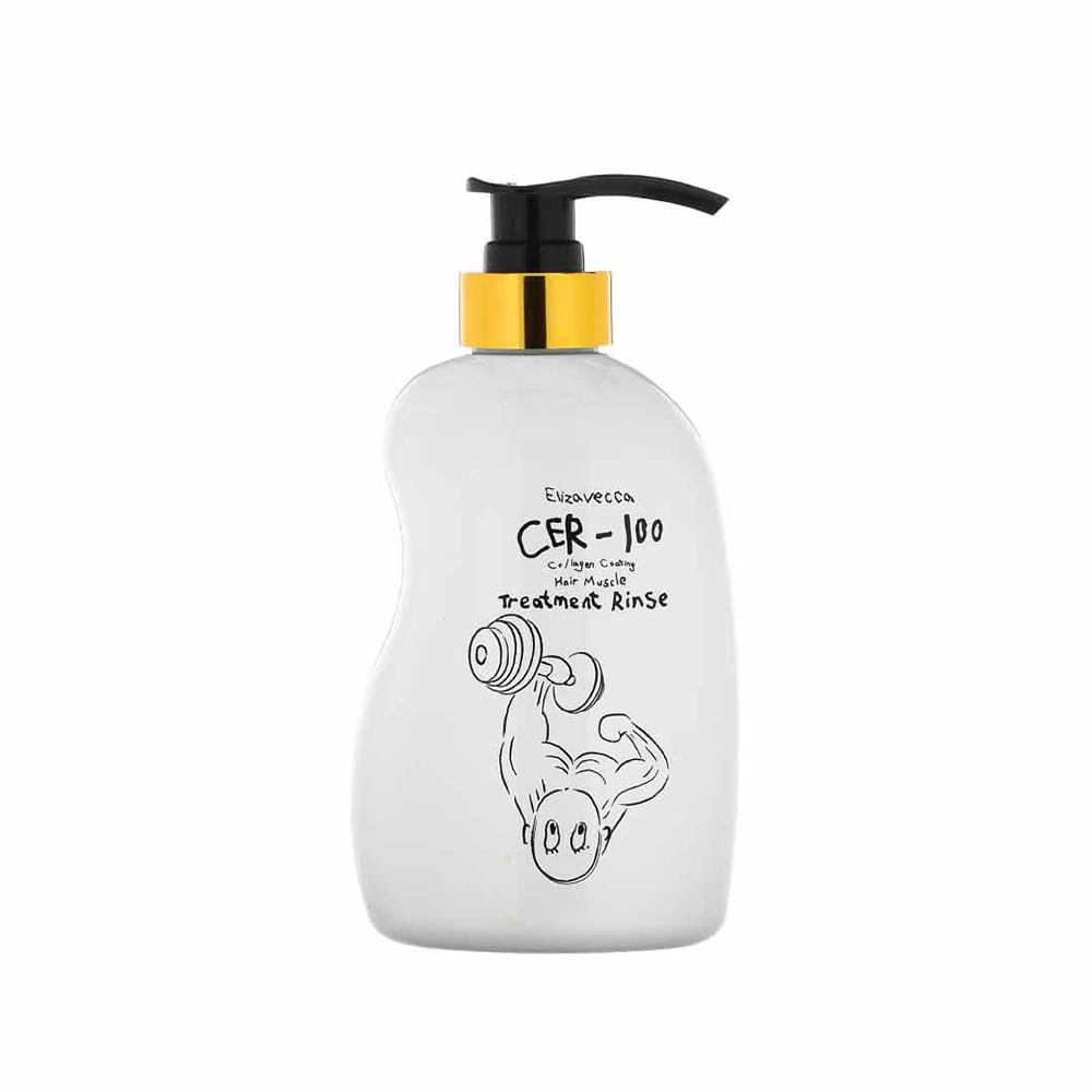 Acondicionador Elizavecca Eli10 Cer-100 500ml