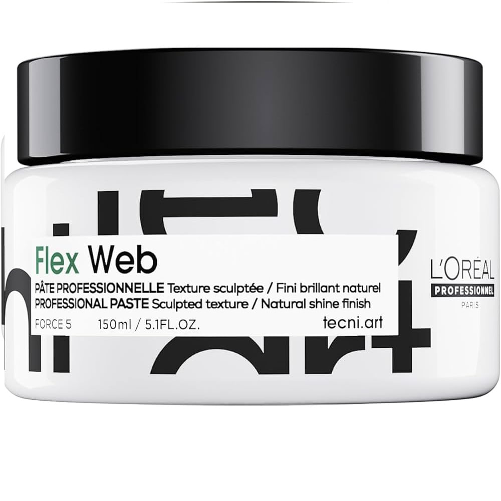 Cera Capilar L'Oréal Professionnel Web Definición Tecnicart 150 ml
