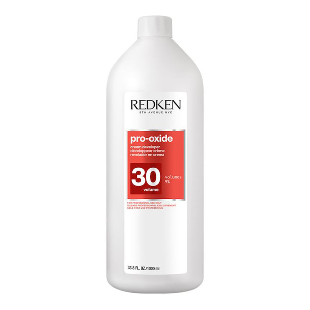 OXIDANTE REDKEN OILS PRO-OXIDE 30 VOL. 1000ML