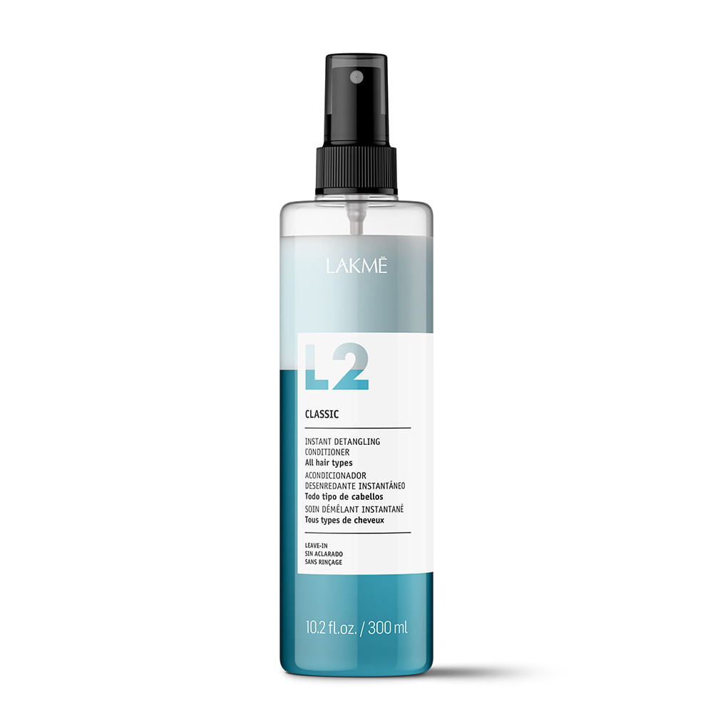Tratamiento sin Enjuague Lakme L2 Classic 300ml