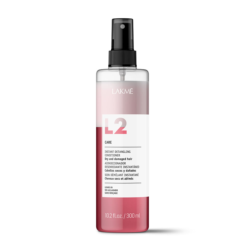 Tratamiento sin Enjuague Lakme L2 Care 300ml