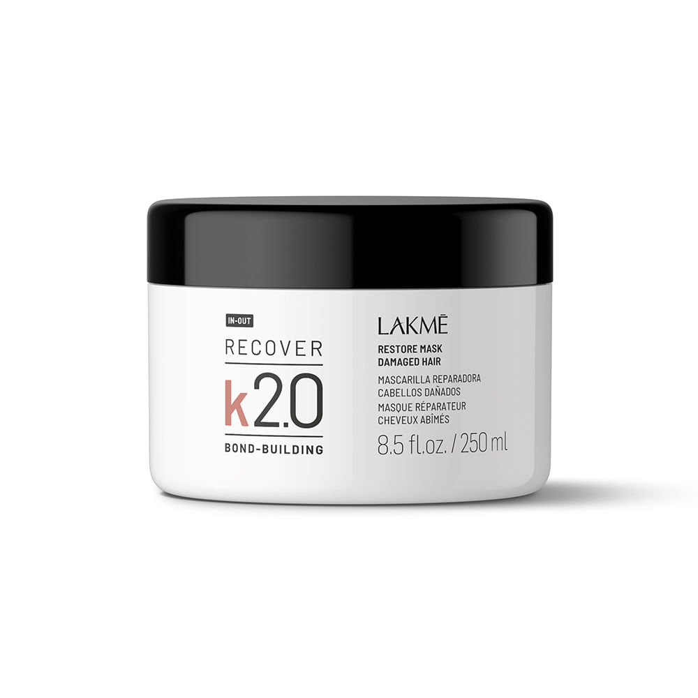 Mascara Lakme K2.0 Restore 250 Ml