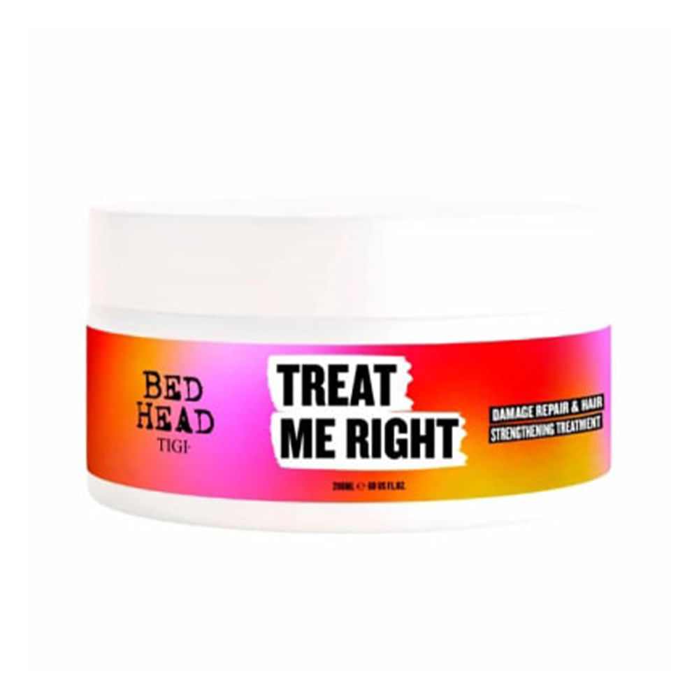 Máscara Reparación Tigi Treat Me Right 200ml
