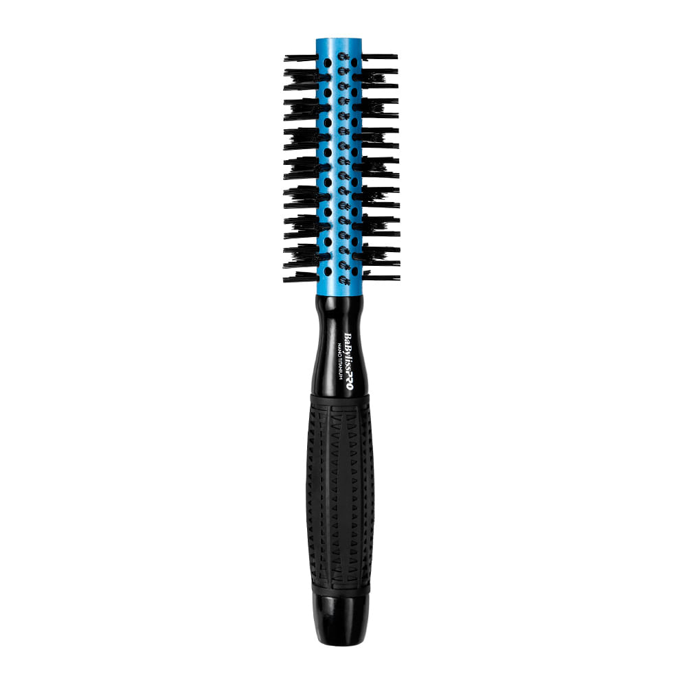 Cepillo Barril Flow Styler Nano Titanium Babyliss 18mm