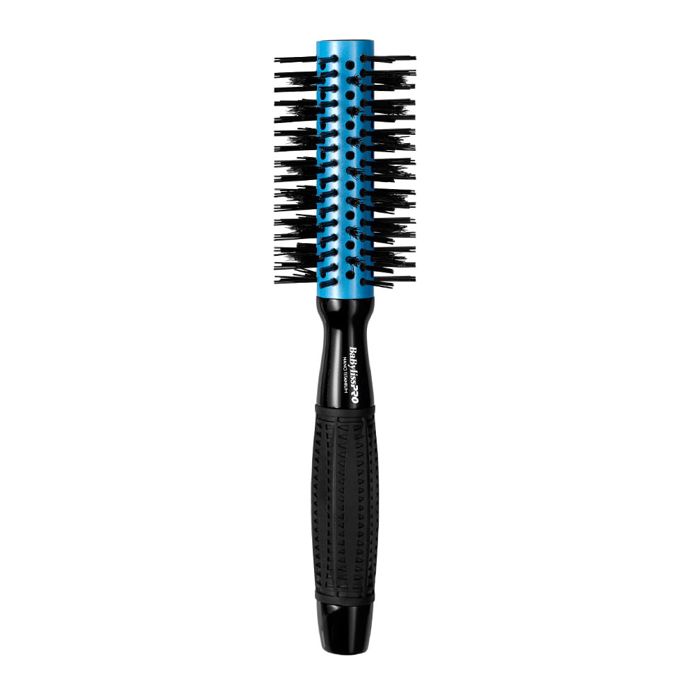 Cepillo Barril Flow Styler Nano Titanium Babyliss 22mm