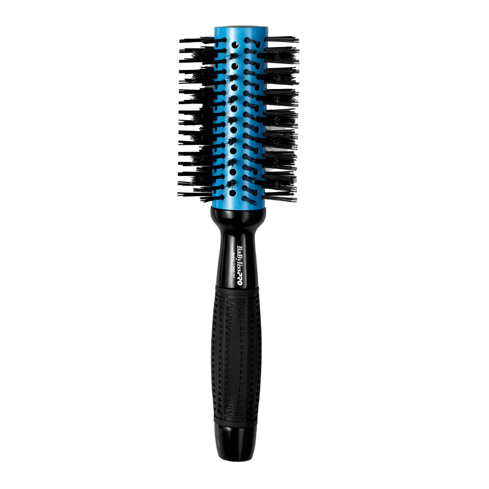 Cepillo Barril Flow Styler Nano Titanium Babyliss 28mm