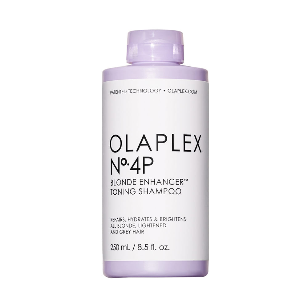 Shampoo Violeta N°4P Olaplex Blonde 250ml
