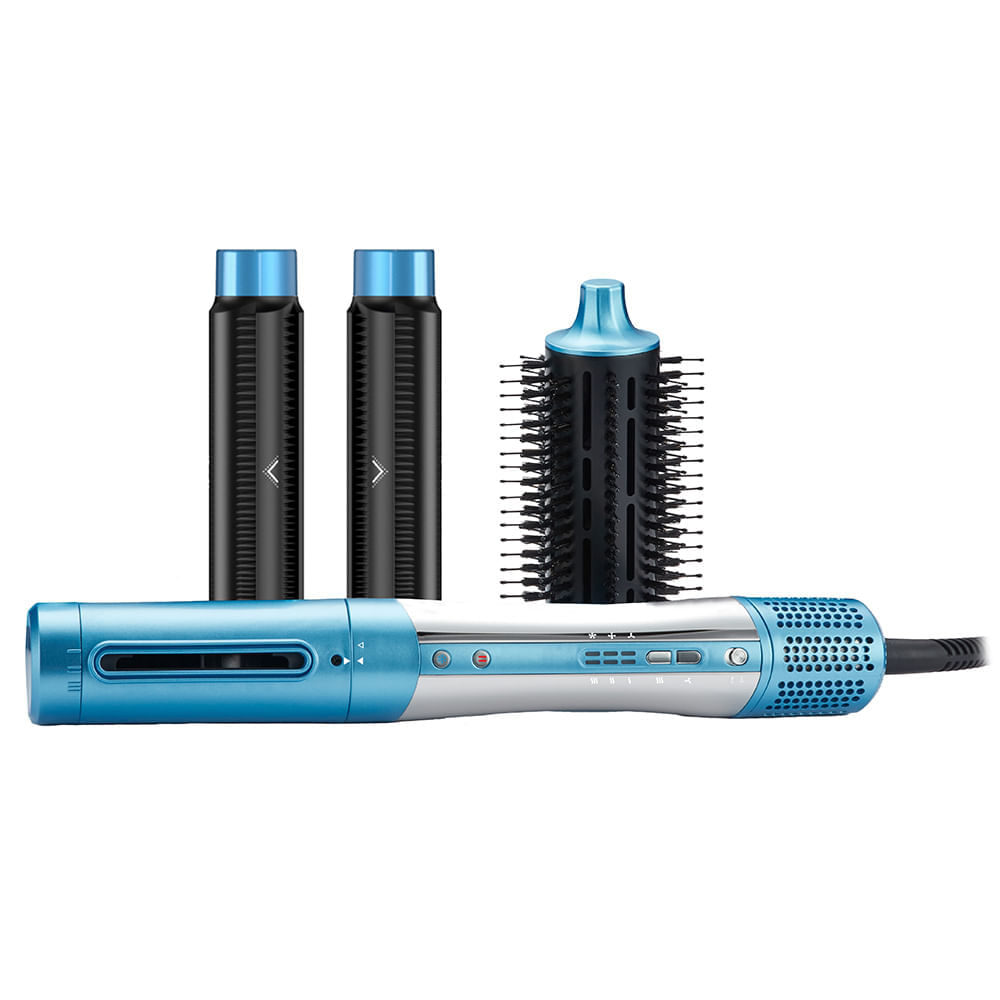 Multiestilizador Nano Titanium StyleSwitch BaBylissPRO 4 En 1
