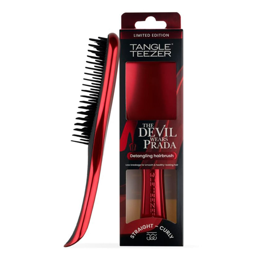 CEPILLO TANGLE TEEZER WET&DRY PRADA ROJO