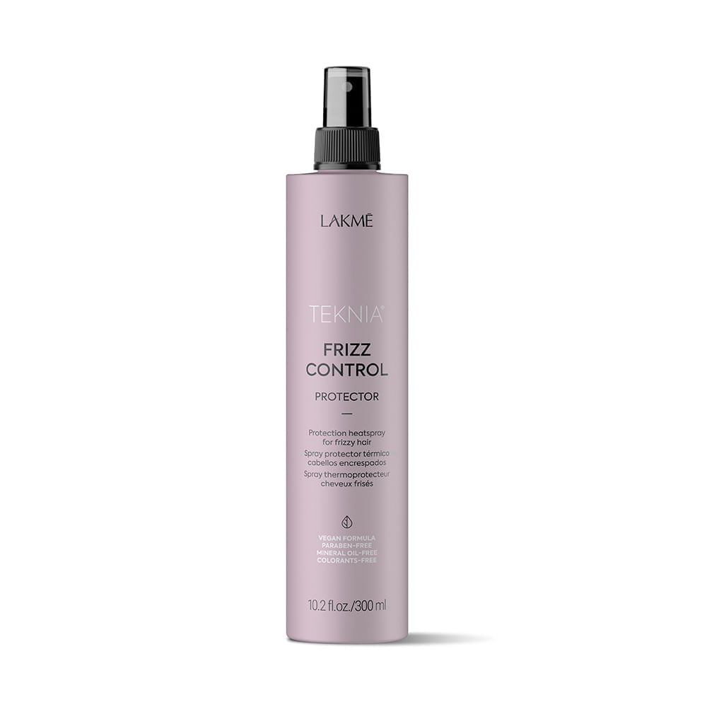 Spray Protector Térmico Lakme Teknia Frizz Control 300ml