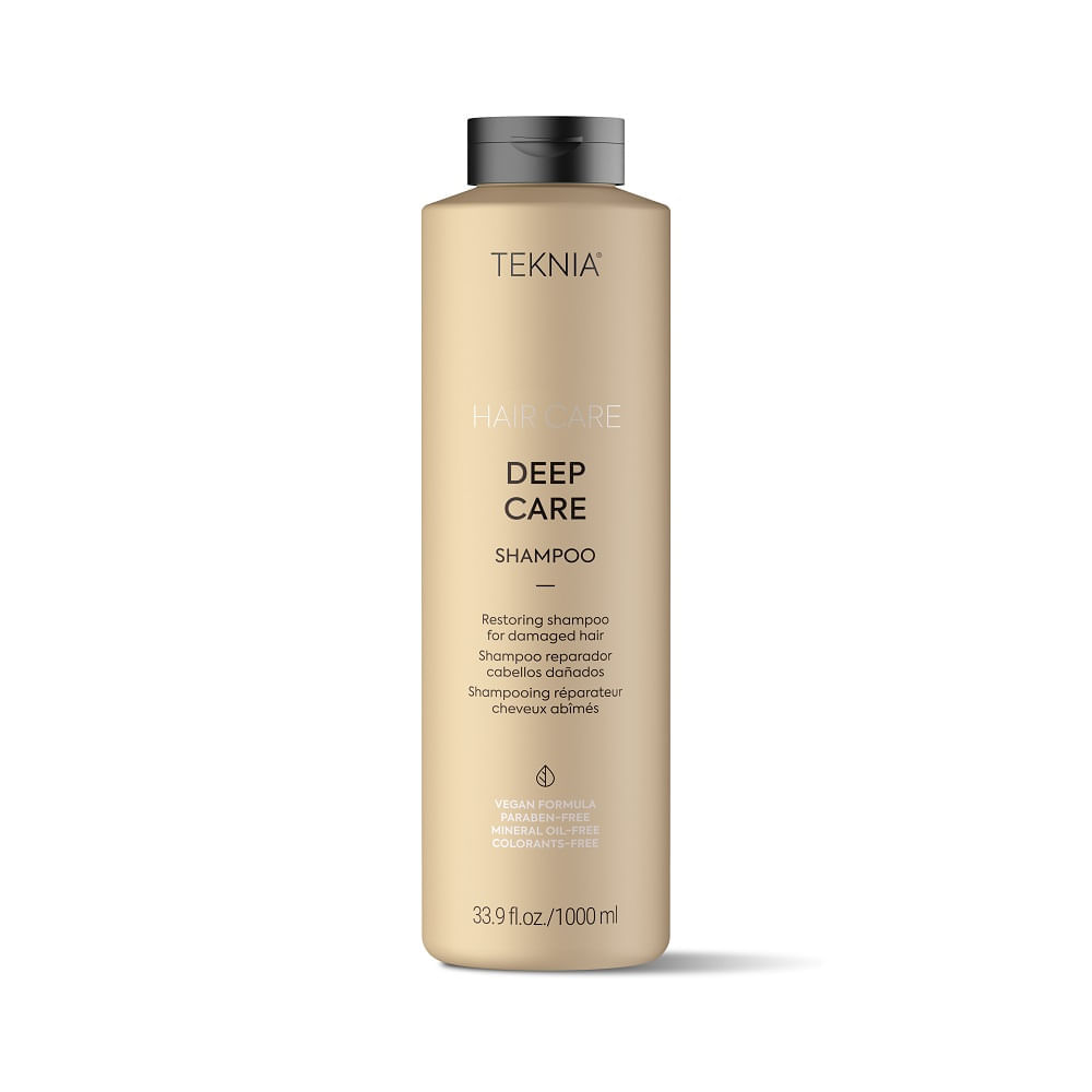 Shampoo Lakme Teknia Deep Care 1000Ml
