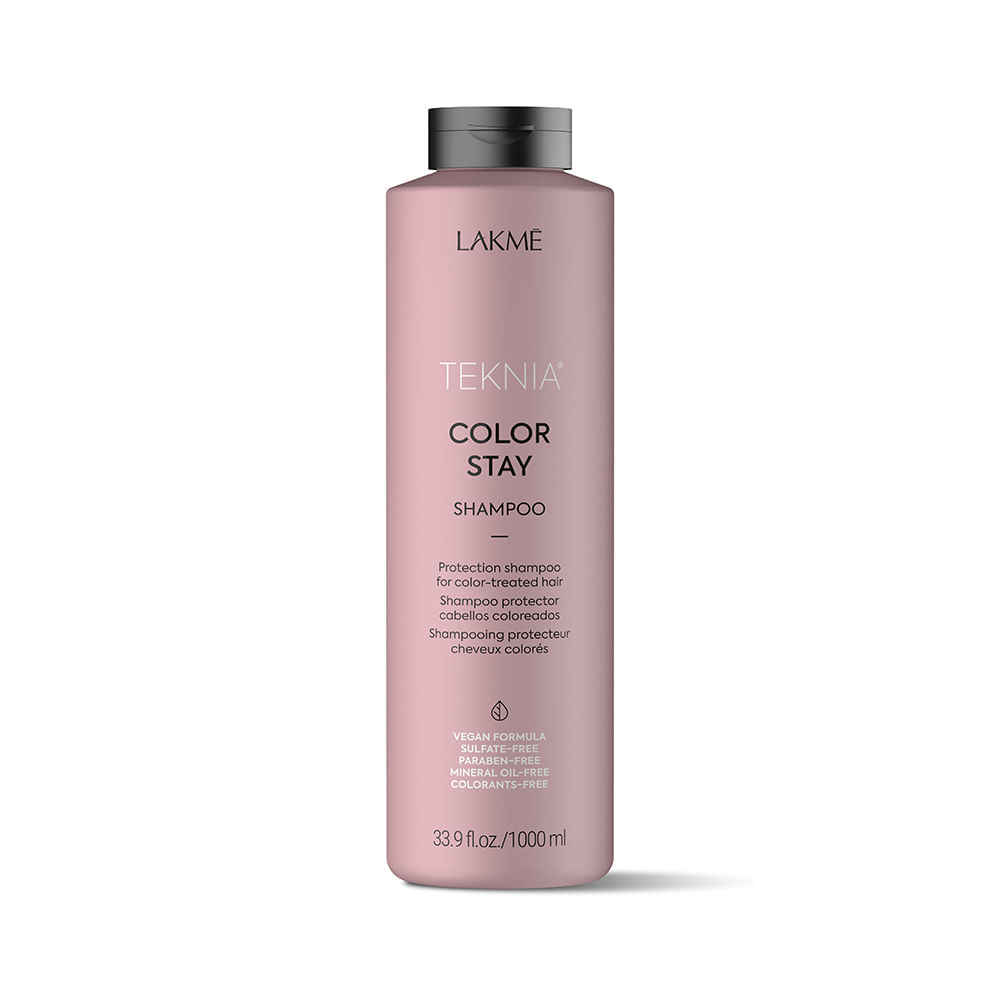Shampoo Lakme Teknia Color Stay 1000Ml