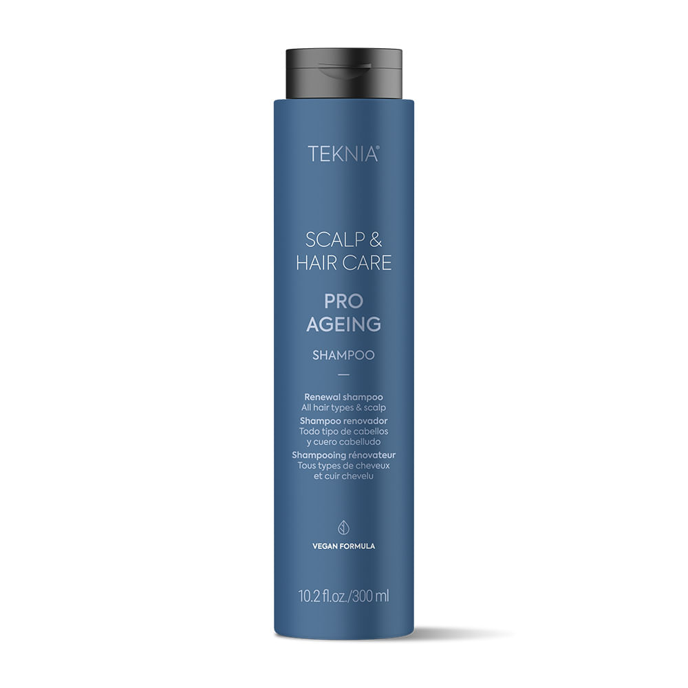 Shampoo Renovador Lakmé Pro-Ageing