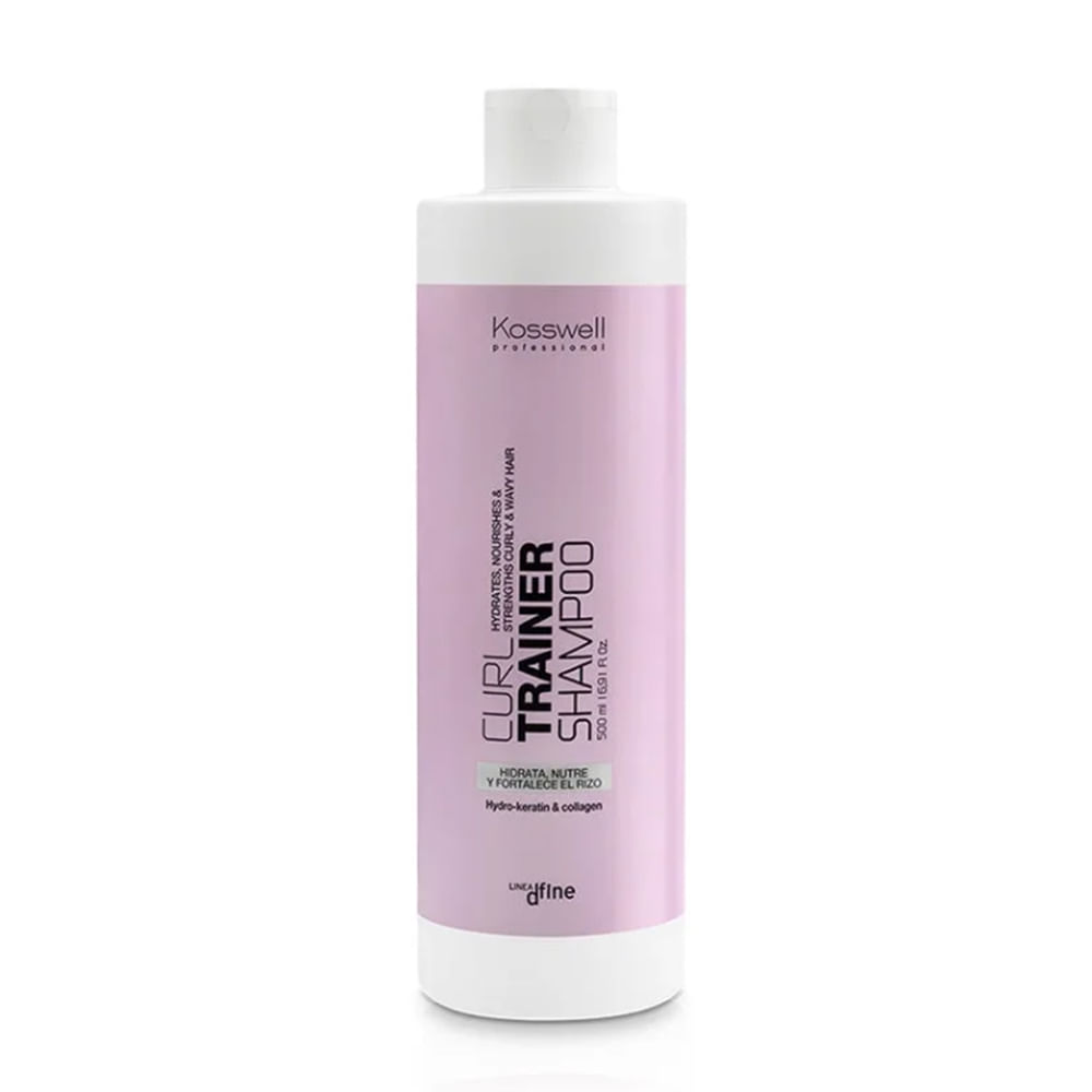 Shampoo Koswell Curl Trainer 500ml