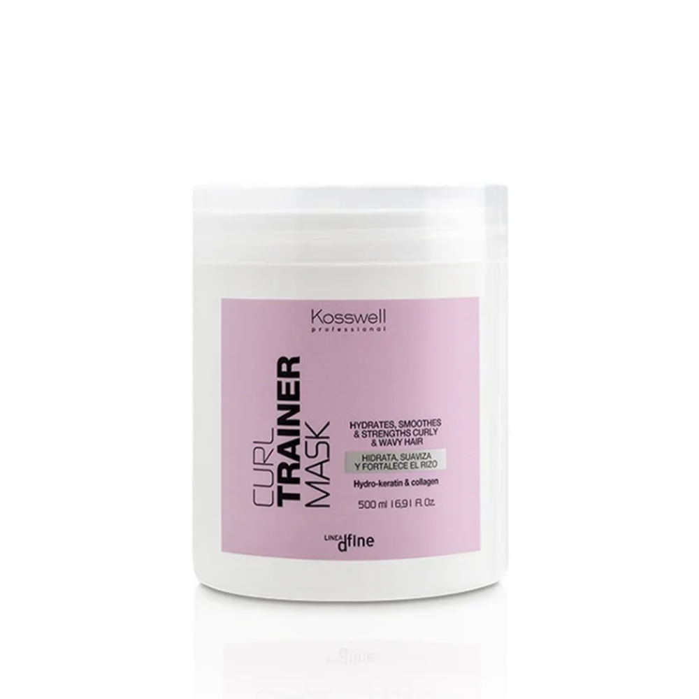 Mascara Koswell Curl Train 500ml