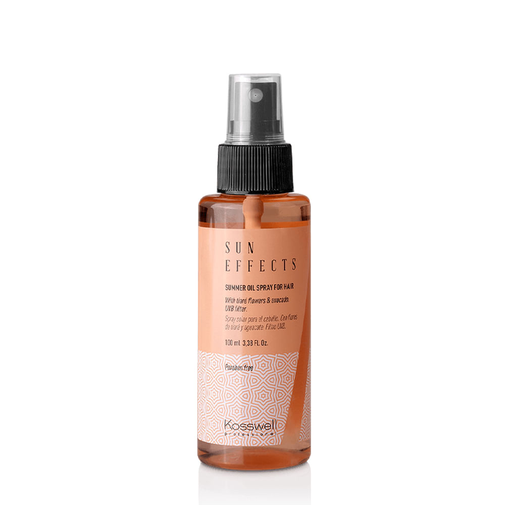 Aceite Spray Sun Effects Oil 100ml